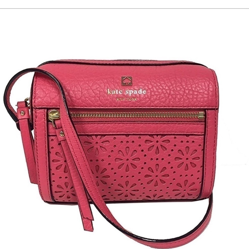 Kate Spade Genuine Leather Speedy 🔥